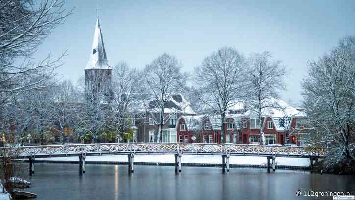 Code oranje: KNMI waarschuwt tot vrijdagmiddag voor gladheid
