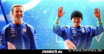 Yuki Tsunoda über Zukunft: Werde meine Teamkollegen weiter "zerstören"