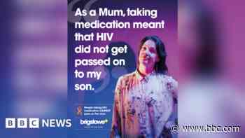 Billboards to end HIV-related stigma go on display