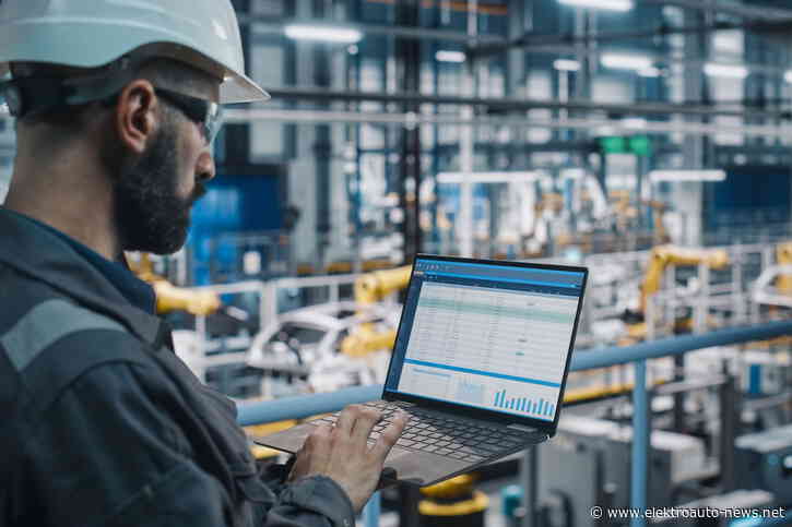Arbeitsnachfrage in der deutschen Automobilindustrie auf Tiefstand
