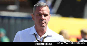 Fahrer "überrascht" über "seltsamen" Abgang von Rennleiter Niels Wittich