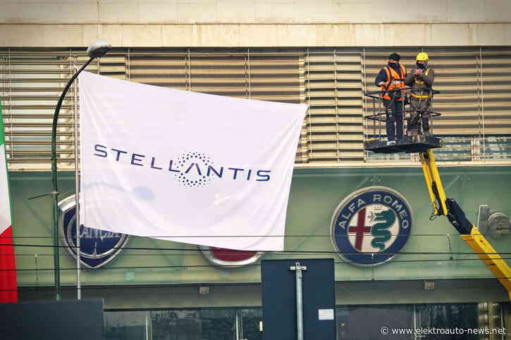 Stellantis: Keine Werksschließungen in Italien geplant