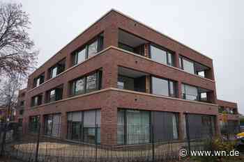 Neues Lydia-Zentrum: So sieht es in der Tagespflege und Senioren-WG aus