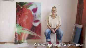 In Cornelia Rapps Kunst steckt ihre ganze Lebensenergie