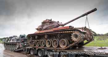 Tank Museum raises money to restore Hollywood star's favourite tank