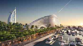 Dubai: Jumeirah stellt „ozeanische Trilogie“ fertig