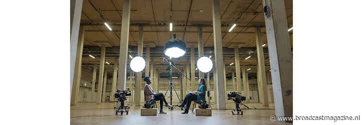 Nadia Moussaid presenteert De onmisbaren bij VPRO