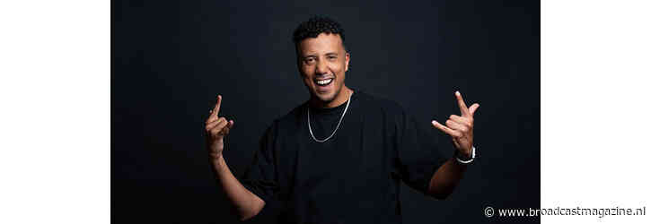 Morad El Ouakili maakt comeback op NPO Radio 2 bij omroep PowNed