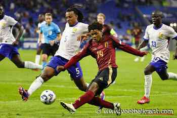 Dortmund-coach Sahin komt met groot nieuws over Julien Duranville