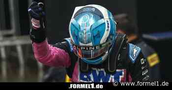 Pierre Gasly als Mittelfeld-König: "Das ist halt die Geschichte meiner Karriere ..."