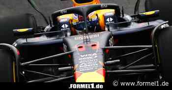 Endlich mit Verstappen-Unterboden: Ist Perez in Las Vegas ein Siegkandidat?