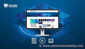 Mouser introduces RISC-V resource centre
