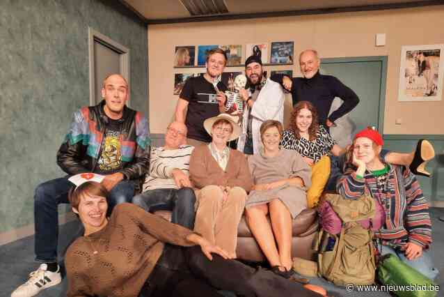 Toneelvereniging speelt komedie ‘Ik heb Paul zijn sleutel’