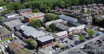 New leadership announced at Oswaldtwistle secondary school