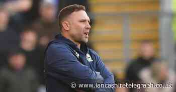 John Eustace reveals Blackburn Rovers January transfer priority