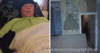 Tenant speaks out over ‘danger’ property with no central heating