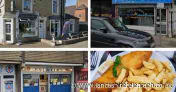 The best value for money chippies in East Lancashire - according to our readers
