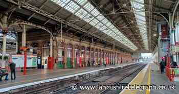 Lancashire's busiest - and quietest - railway stations revealed