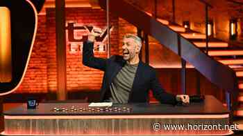 Pufpaff moderiert "TV total – Aber mit Gast": Spin-off von "TV total" startet am Montag