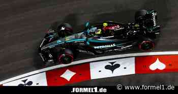 Drei Teams am Vegas-Donnerstag top: Aber wo ist Max Verstappen?