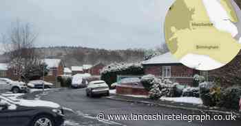 East Lancs ice: Latest traffic, schools and emergency updates