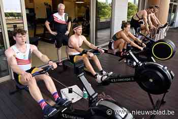 Toproeiers Tibo Vyvey en Niels Van Zandweghe veranderen van categorie: “Meer gewicht en spiermassa nodig”