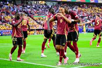 Rode Duivels reageren anoniem op positie van Tedesco: "Misschien wou hij Lukaku niet bruuskeren"