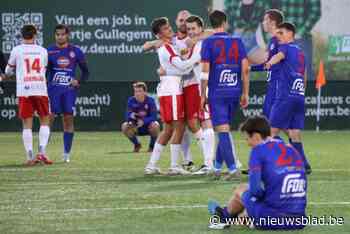 Na trainerswissel is het bij SV Oostkamp kort dag voor cruciale thuismatch tegen Westerlo B: “Iedereen wil zich tonen aan nieuwe coach en zo heeft elk nadeel ook z’n voordeel”
