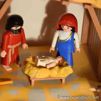 Kinderkerstfeest in de Sionskerk