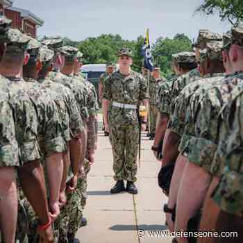 To improve recruiting, make medical standards match retention ones