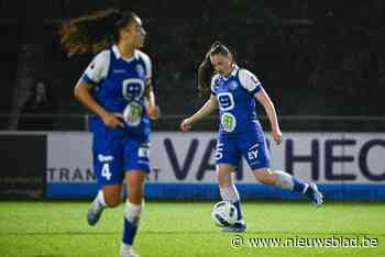 AA Gent Ladies droomt van stunt tegen Standard voor recordaantal toeschouwers: “We verdienen veel meer dan de voorlaatste plaats”