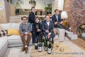AI brengt wijn, technologie en interieur samen tijdens belevingsevenement