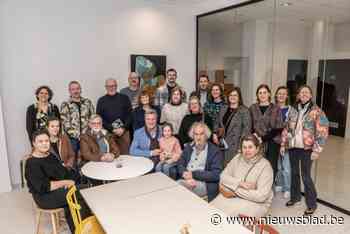 Kunst in kantoren van Kotee