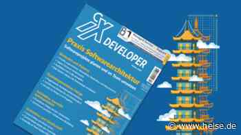 heise-Angebot: Praxis Softwarearchitektur – Highlights aus dem Sonderheft von iX Developer