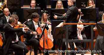 REVIEW: Wigglesworth Conducts Walton, BSO , Lighthouse Poole