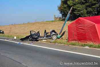 Spookrijdster die inreed op gezin blijft in de cel