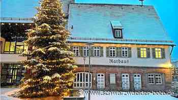 In der Halle Ebhausen: Nach dem fairen  Frühstück geht’s auf den   Weihnachtsmarkt