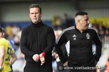 Wauw! Voormalige coach van Standard en Club Brugge krijgt... drie jaar stadionverbod (en kan dus niet werken)