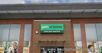 Multiple dog food bags stolen in reported burglary