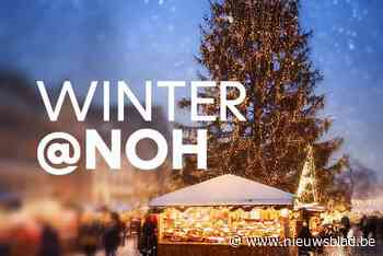 Kerstmarkt van Neder-over-Heembeek breidt uit en krijgt schaatsbaan