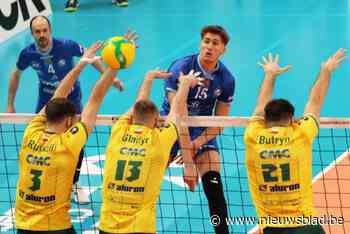 Knack Roeselare niet weggespeeld en zelf topscorer, maar toch baalt Basil Dermaux: “Ik moet nog meer juiste keuzes leren maken”