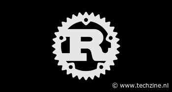 AWS betaalt om programmeertaal Rust veilig te krijgen