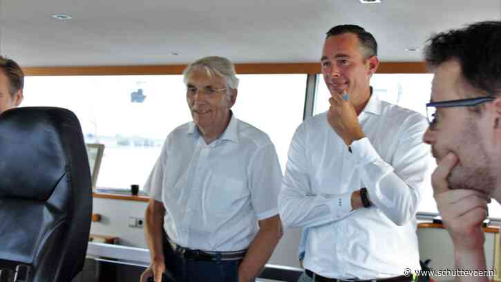 ‘Voor autonoom varen moet gewoon nog heel veel gebeuren’