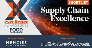 Meet the finalists: Supply Chain Excellence Award
