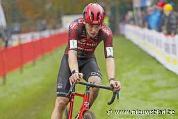 Viktor Vandenberghe mikt opnieuw op goede prestatie in halve thuiscross in Kortrijk: “Dagresultaten zijn belangrijker dan klassementen”