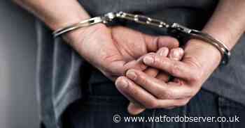 Watford and Hemel pair jailed for taking car and going on crime spree