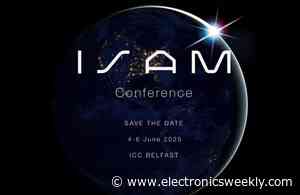 ISAM 2025 space conference heads to Belfast
