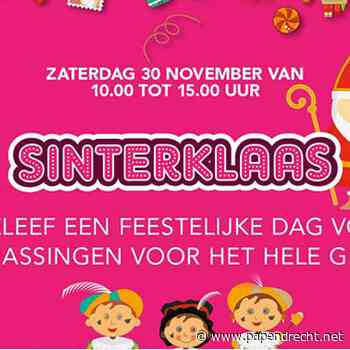 Sinterklaas op de Westpolder