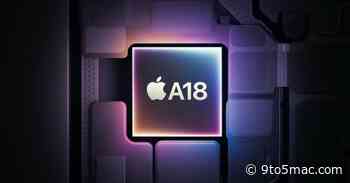 Apple promotes the A18 Pro chip’s performance in new iPhone 16 Pro ad