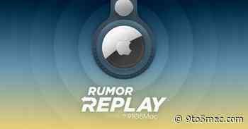 Rumor Replay: Apple Television, AirTag 2 upgrades, iPhone 17 tidbits